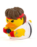 STREET FIGHTER RYU TUBBZ COLLECTIBLE DUCK (4634615087158)