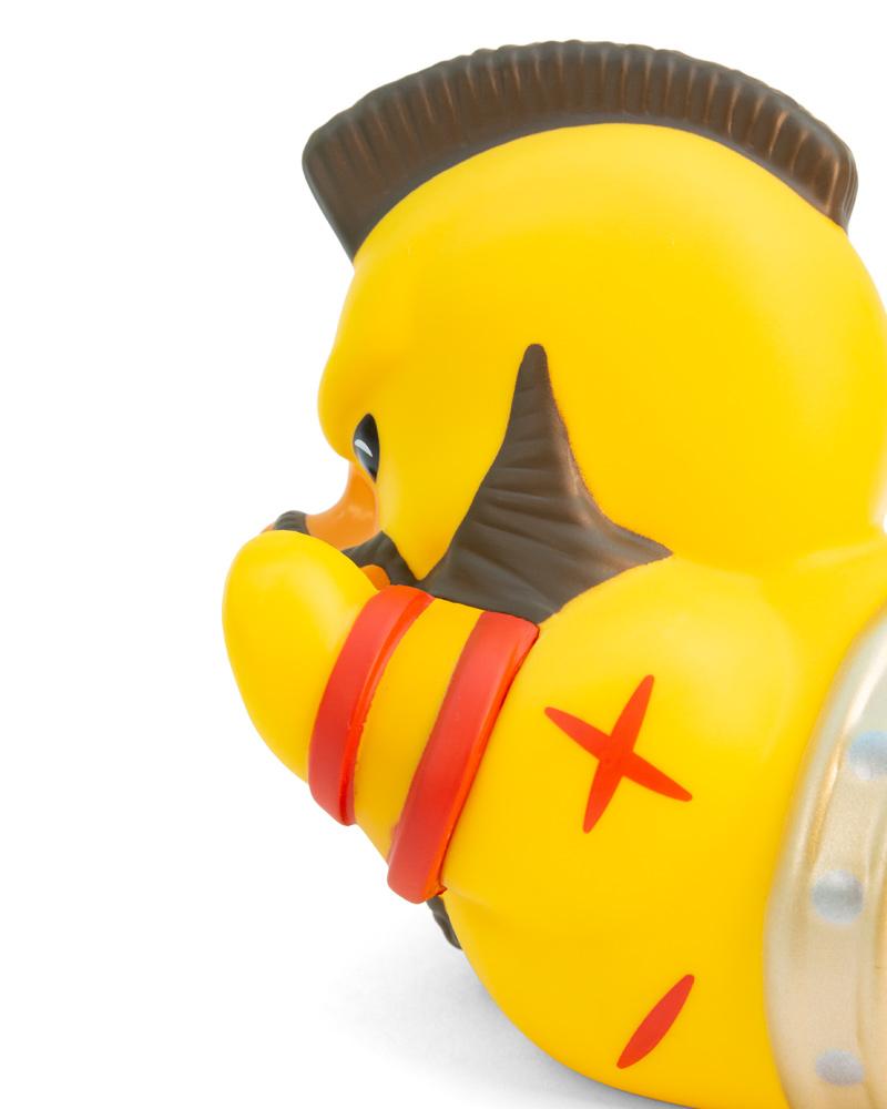 STREET FIGHTER ZANGIEF TUBBZ COLLECTIBLE DUCK (4634235043894)