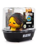 THE LAST OF US TESS TUBBZ COLLECTIBLE DUCK (4634207944758)