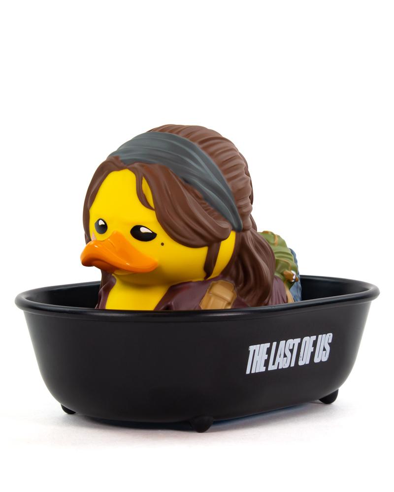 THE LAST OF US TESS TUBBZ COLLECTIBLE DUCK (4634207944758)