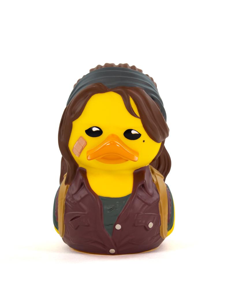 THE LAST OF US TESS TUBBZ COLLECTIBLE DUCK (4634207944758)