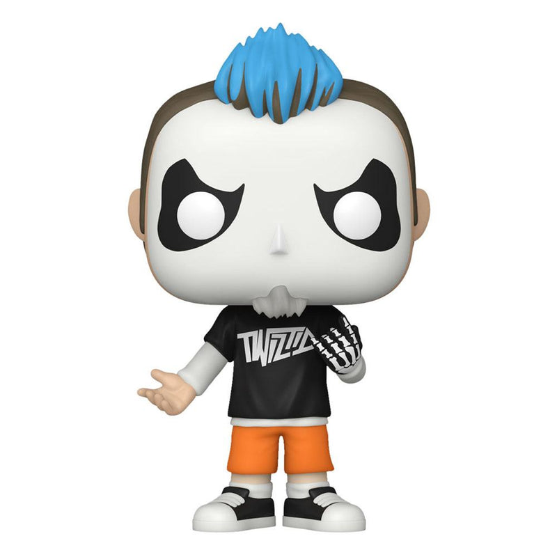 Twiztid POP! Rocks Vinyl Figures 2-Pack Jamie Madrox & Monoxide 9 cm Figure POP! Twiztid [PREORDINE] (8030733074734)