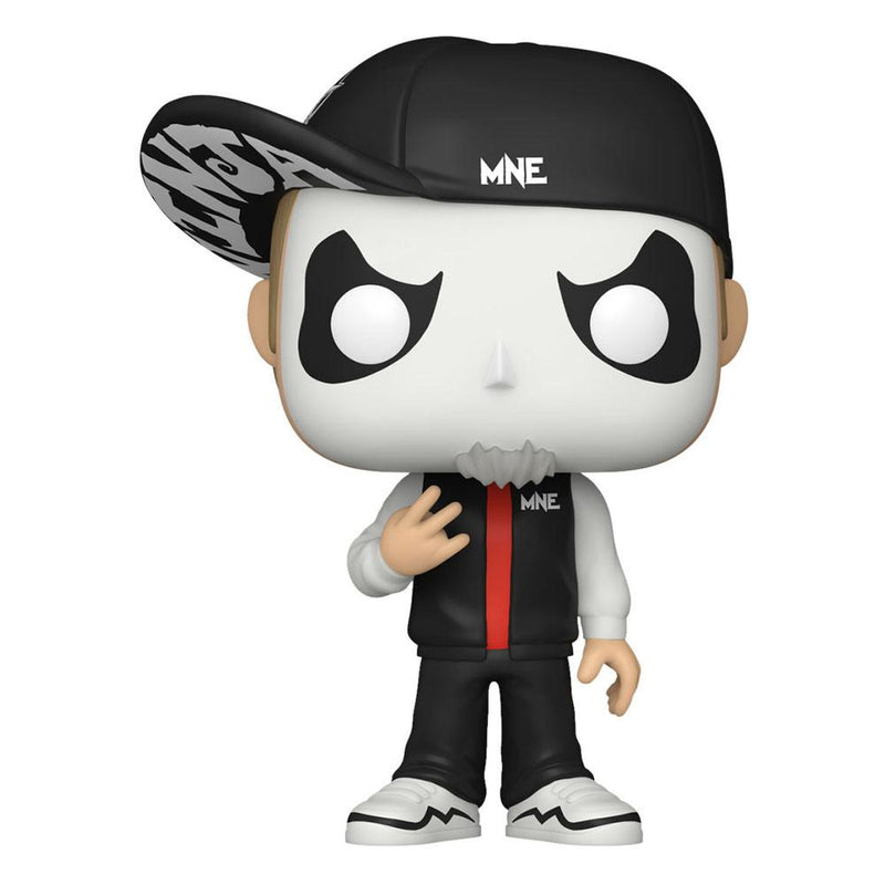 Twiztid POP! Rocks Vinyl Figures 2-Pack Jamie Madrox & Monoxide 9 cm Figure POP! Twiztid [PREORDINE] (8030733074734)