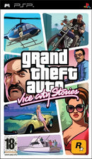 GRAND THEFT AUTO VICE CITY STORIES PSP EDIZIONE ITALIANA (4555470602294)