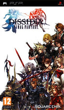 DISSIDIA FINAL FANTASY PSP EDIZIONE ITALIANA (4552989933622)