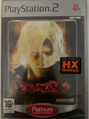 DEVIL MAY CRY 2 PLATINUM PLAYSTATION 2 VERSIONE ITALIANA (4518373523510)