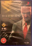 HITMAN: BLOOD MONEY PLAYSTATION 2 EDIZIONE REGNO UNITO (4518874873910)