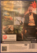 HITMAN: BLOOD MONEY PLAYSTATION 2 EDIZIONE REGNO UNITO (4518874873910)