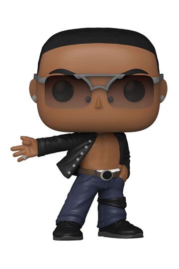 Usher POP! Albums Vinyl Figure 8701 9 cm Figure POP! Usher [PREORDINE] (8030728782126)