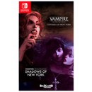 Vampire: The Masquerade Coteries of New York + Shadows of New York Nintendo Switch [PREORDINE] (6837667463222) (6837667987510)