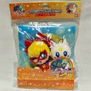 PELUCHE SAILOR MOON -SAILOR V e ARTEMIS (ORIGINALE)(10 CM) (4908042649654)