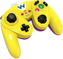 WIRED FIGHT PAD  WARIO (Wii - Wii U) JOYPAD (4584801271862)