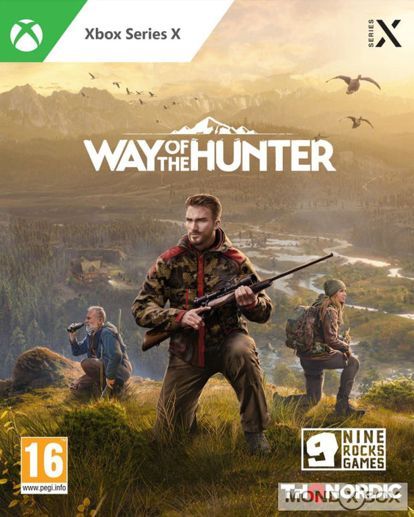 Way Of The Hunter Xbox Serie X [PREORDINE] (6839484809270)