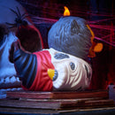 HORROR WEREWOLF TUBBZ COSPLAYING DUCK COLLECTIBLE (6626484355126)