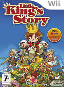 Copia del LITTLE KING'S STORY NINTENDO WII EDIZIONE ITALIANA (6538756423734)