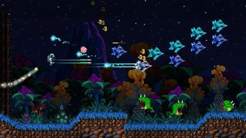 Willy Jetman: Astromonkey’s Revenge Nintendo Switch [PREORDINE] (6859724619830)