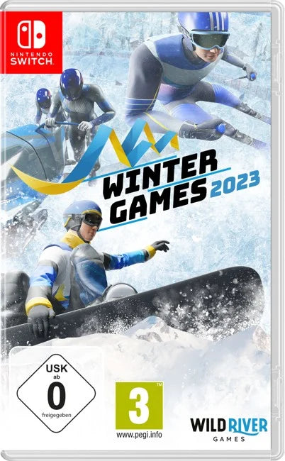 Winter games 2023 Nintendo Switch [PREORDINE] (6837944713270)