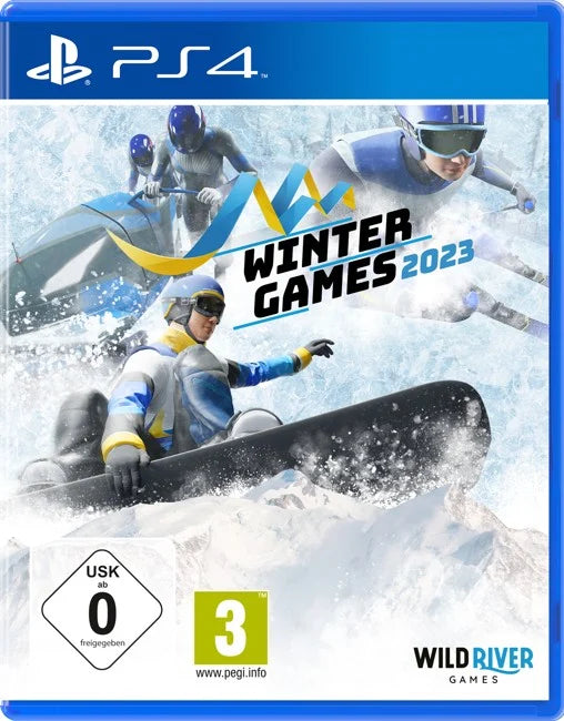 Copia del Winter games 2023  Playstation 4 [PREORDINE] (6837944647734)