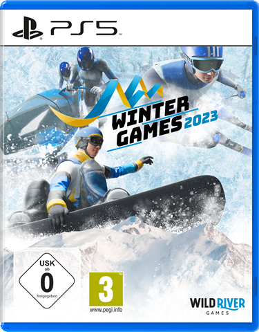 Winter games 2023  Playstation 5 [PREORDINE] (6837944582198)