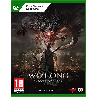 Wo Long: Fallen Dynasty Xbox Series X Edizione Europea [PRE-ORDINE] (6857848127542)