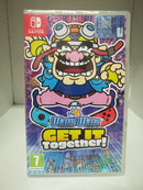 WarioWare: Get It Together! Nintendo Switch Edizione Italiana - Pre-Ordine 10/09/2021 (6598912311350)