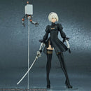 NieR:Automata PVC Statue 2B (YoRHa No. 2 Type B) Deluxe Version 28 cm (4916980580406)