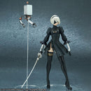 NieR:Automata PVC Statue 2B (YoRHa No. 2 Type B) Deluxe Version 28 cm (4916980580406)