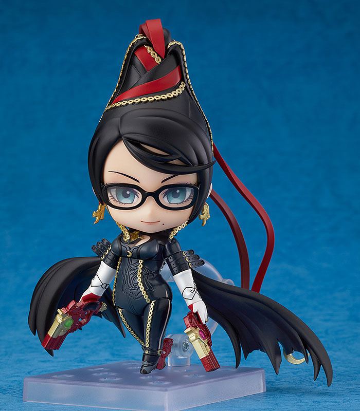 Bayonetta Nendoroid Action Figure Bayonetta 12 cm [PRE-ORDER] (4905642524726)