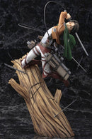 Attack on Titan ARTFX J Statue 1/8 Levi Renewal Package Ver. 35 cm (4916940275766)