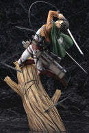 Attack on Titan ARTFX J Statue 1/8 Levi Renewal Package Ver. 35 cm (4916940275766)