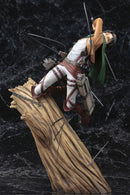 Attack on Titan ARTFX J Statue 1/8 Levi Renewal Package Ver. 35 cm (4916940275766)
