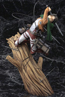 Attack on Titan ARTFX J Statue 1/8 Levi Renewal Package Ver. 35 cm (4916940275766)