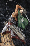 Attack on Titan ARTFX J Statue 1/8 Levi Renewal Package Ver. 35 cm (4916940275766)