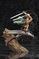 Attack on Titan ARTFX J Statue 1/8 Levi Renewal Package Ver. 35 cm (4916940275766)