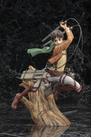 Attack on Titan ARTFX J Statue 1/8 Eren Yeager Renewal Package Ver. 35 cm (4916940013622)
