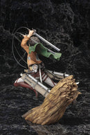 Attack on Titan ARTFX J Statue 1/8 Eren Yeager Renewal Package Ver. 35 cm (4916940013622)