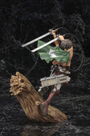 Attack on Titan ARTFX J Statue 1/8 Eren Yeager Renewal Package Ver. 35 cm (4916940013622)