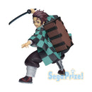 Demon Slayer: Kimetsu no Yaiba PVC Statue Kamado Tanjiro (Sega Prize) 20 cm (4897160134710)