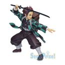 Demon Slayer: Kimetsu no Yaiba PVC Statue Kamado Tanjiro (Sega Prize) 20 cm (4897160134710)
