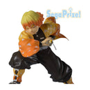 Demon Slayer: Kimetsu no Yaiba PVC Statue Agatsuma Zenitsu (Sega Prize) 14 cm [PRE-ORDER] (4894669897782)