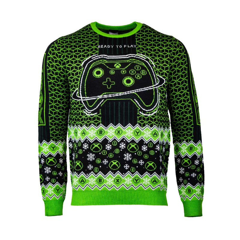 Il Mago Di Oz Maglione Ufficiale Natalizio -  Ugly Sweater (8001168310574)