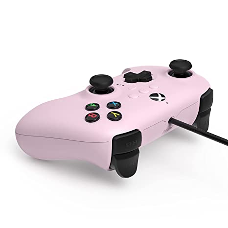 8BitDo Ultimate Wired Xbox Pad Pink  [PREORDINE] (8045241205038)
