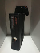 XBOX 360 SLIM NERO OPACO 250 GB/GO (usato garantito)(completa di tutto) (4734637801526)