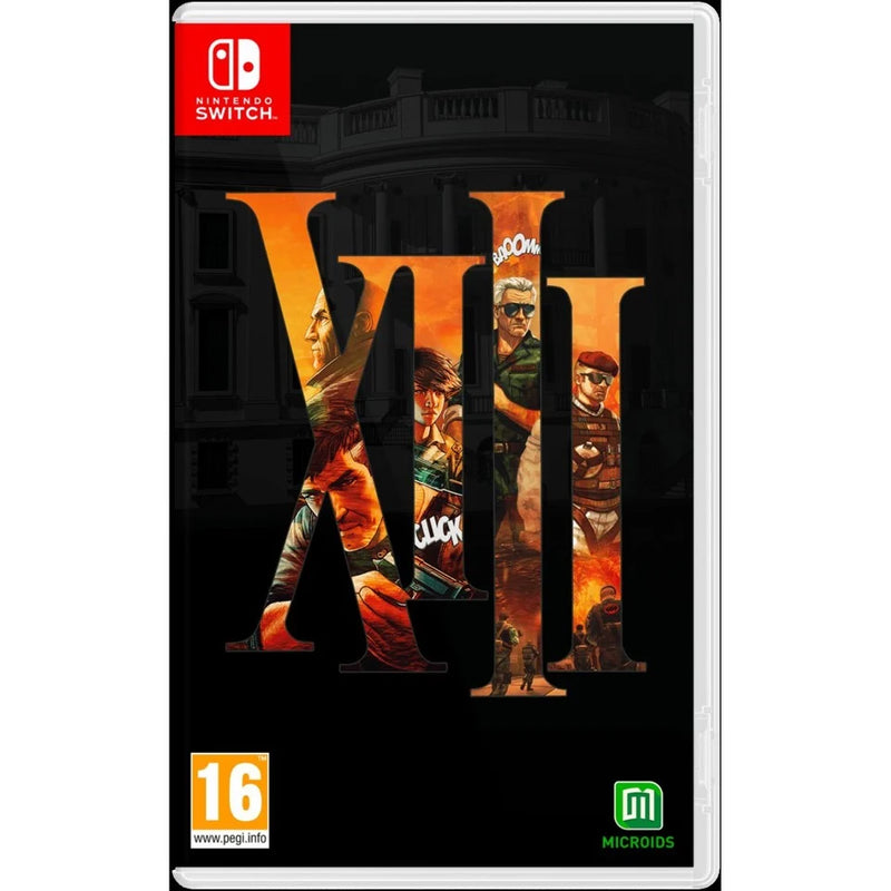 XIII Remake Nintendo Switch [PREORDINE] (6837721301046)