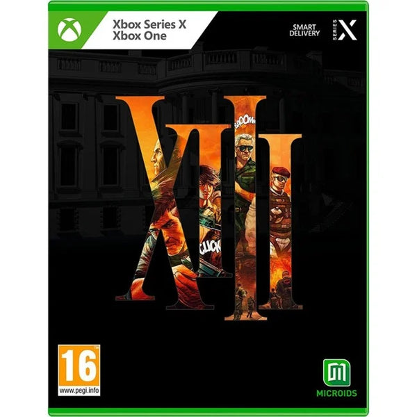 XIII Remake Xbox Serie X [PREORDINE] (6837720940598)