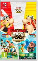 ASTERIX E OBELIX XXL COLLECTION NINTENDO SWITCH (8061346578734)