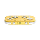 8BitDo Lite BT Gamepad Yellow [PREORDINE] (8044604555566)