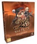Ys Origins Collector's Edition Nintendo Switch Edizione Europea (6561424801846)