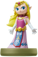 AMIIBO ZELDA THE WIND WAKER  nintendo (4700543156278)