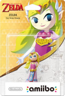 AMIIBO ZELDA THE WIND WAKER  nintendo (4700543156278)